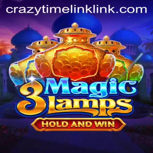 3MagicLamps: A Mystical Journey into Gaming Extravagance
