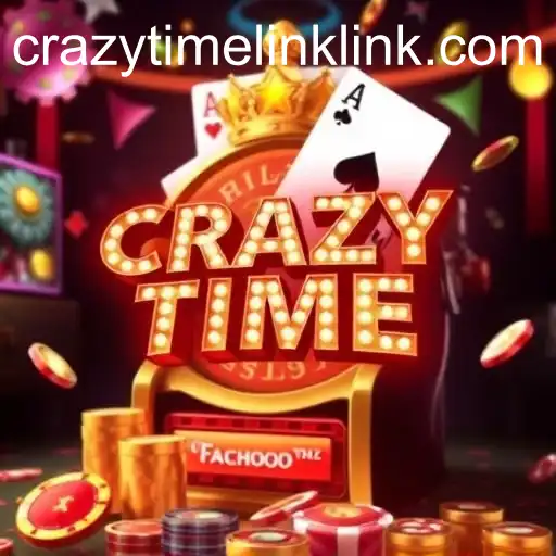 Explore the Fascination of Casino Games with a Highlight on Crazy Time Link