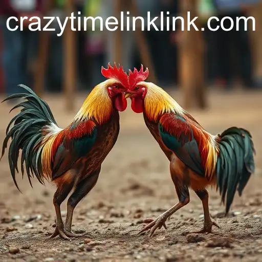 The Controversial World of Cockfighting and the Rise of 'Crazy Time Link'