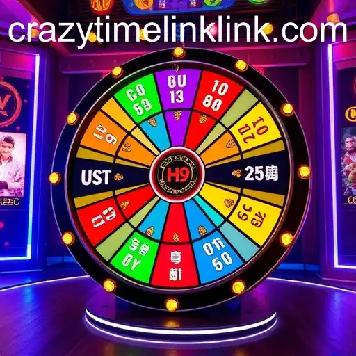 Exploring the Thrill of Live Games: Spotlight on Crazy Time